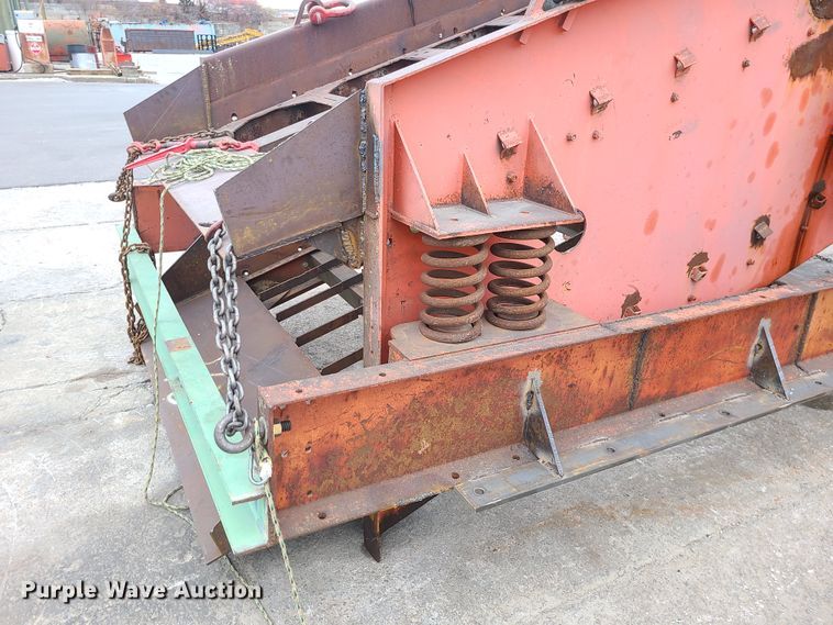 image for item DJ1689 Telsmith Vibro-King  screen