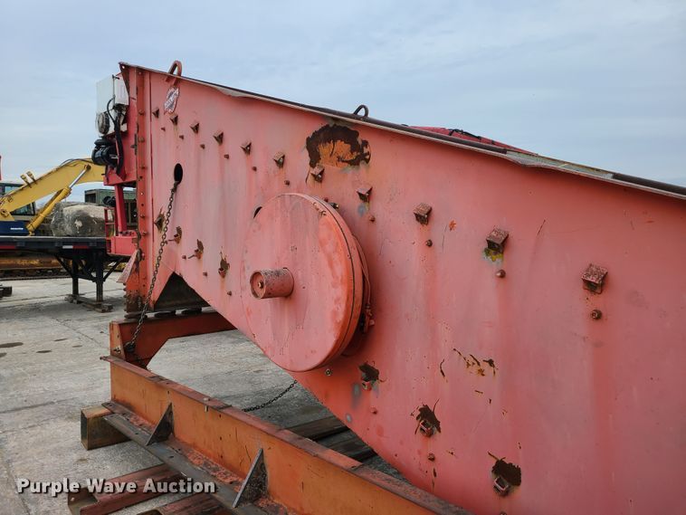 image for item DJ1689 Telsmith Vibro-King  screen