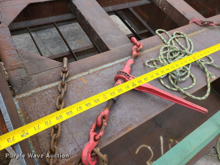 image for item DJ1689 Telsmith Vibro-King  screen