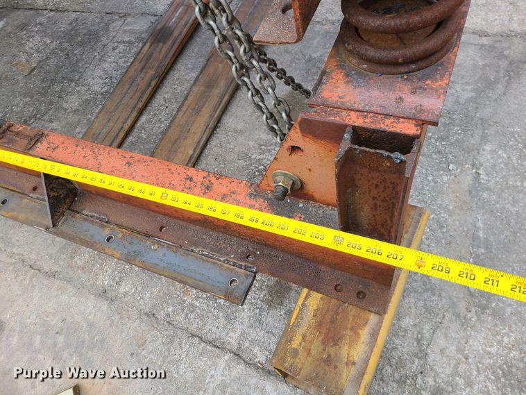 image for item DJ1689 Telsmith Vibro-King  screen