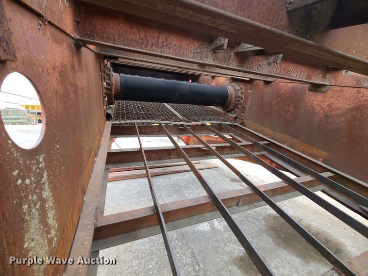 image for item DJ1689 Telsmith Vibro-King  screen