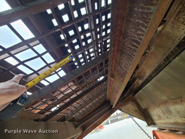 image for item DJ1689 Telsmith Vibro-King  screen