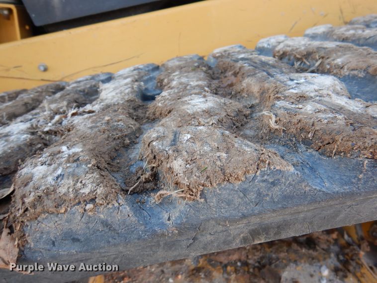 image for item DJ3774 2016 Caterpillar 389D  tracked skid steer loader