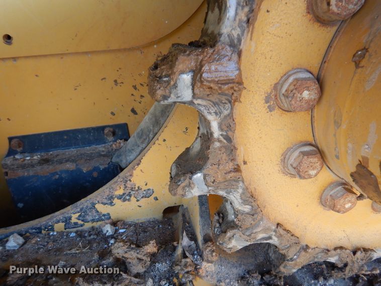 image for item DJ3774 2016 Caterpillar 389D  tracked skid steer loader