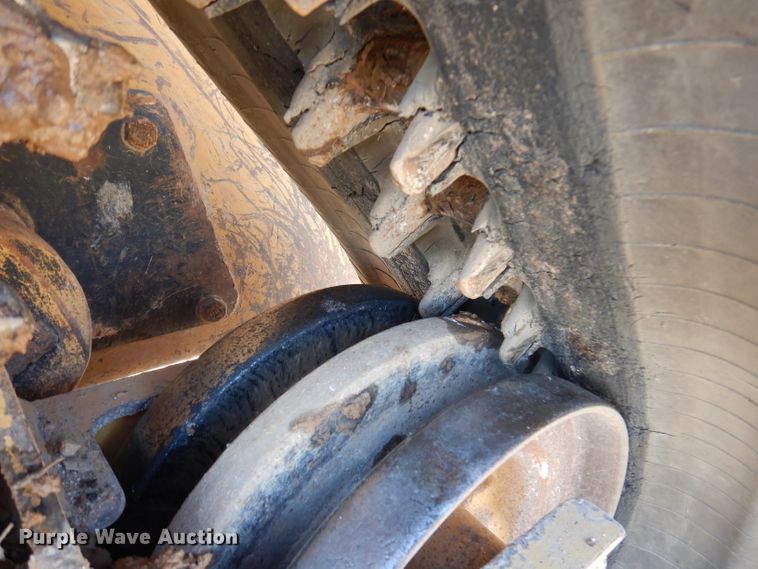 image for item DJ3774 2016 Caterpillar 389D  tracked skid steer loader