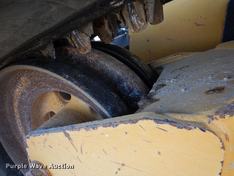 image for item DJ3774 2016 Caterpillar 389D  tracked skid steer loader