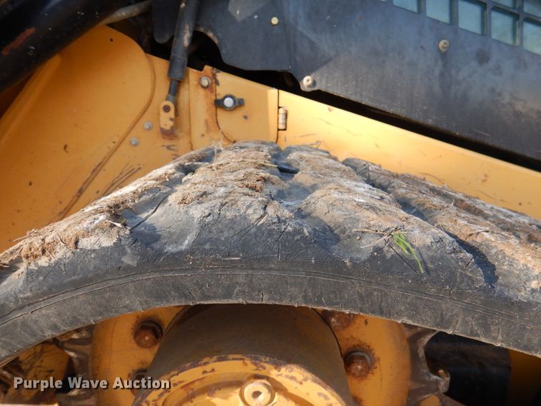 image for item DJ3774 2016 Caterpillar 389D  tracked skid steer loader