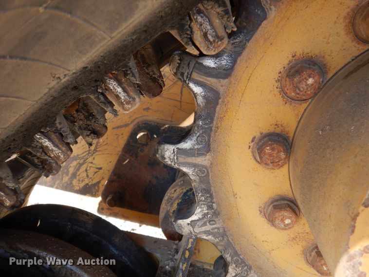 image for item DJ3774 2016 Caterpillar 389D  tracked skid steer loader