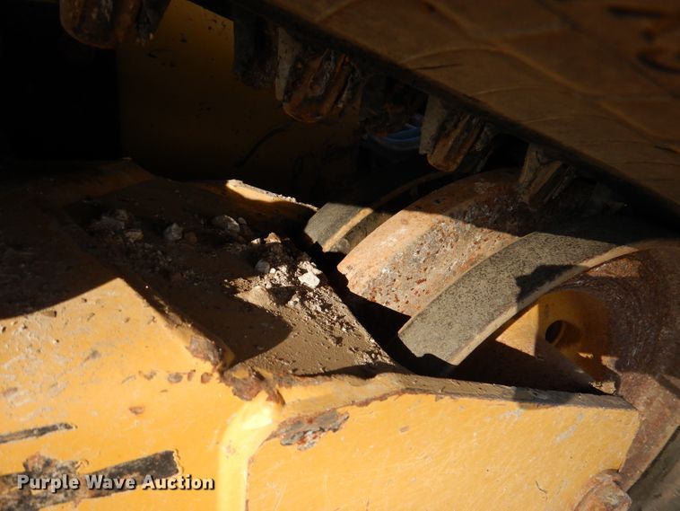 image for item DJ3774 2016 Caterpillar 389D  tracked skid steer loader