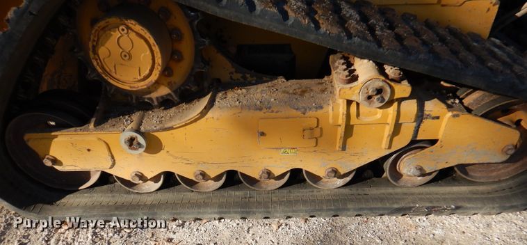 image for item DJ3774 2016 Caterpillar 389D  tracked skid steer loader
