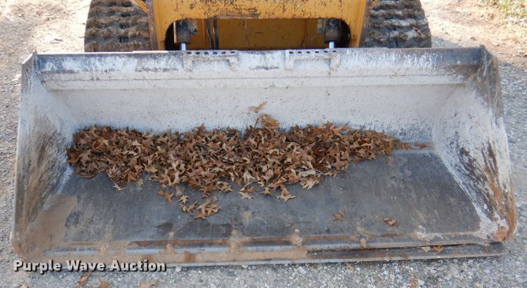 image for item DJ3774 2016 Caterpillar 389D  tracked skid steer loader