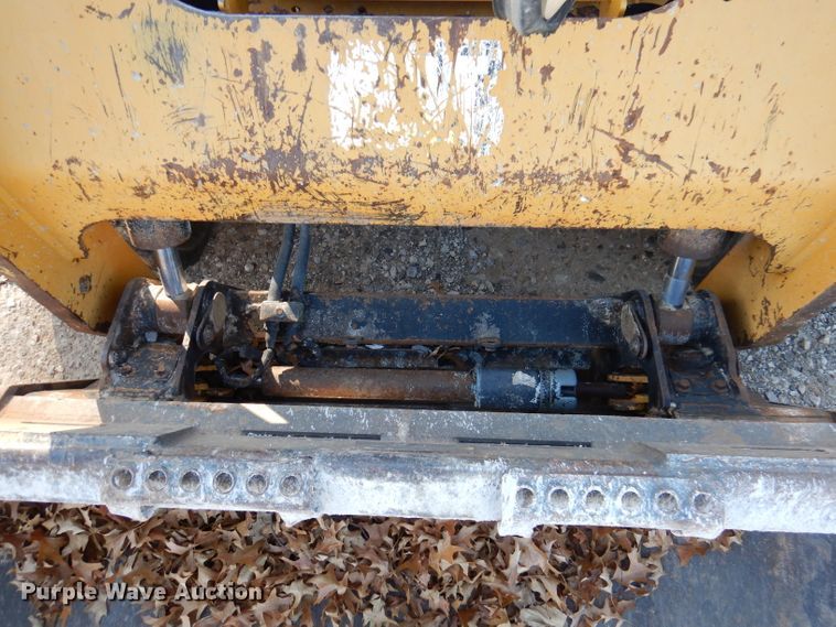 image for item DJ3774 2016 Caterpillar 389D  tracked skid steer loader