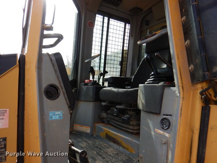 image for item DJ3775 2007 Caterpillar D5G XL  dozer