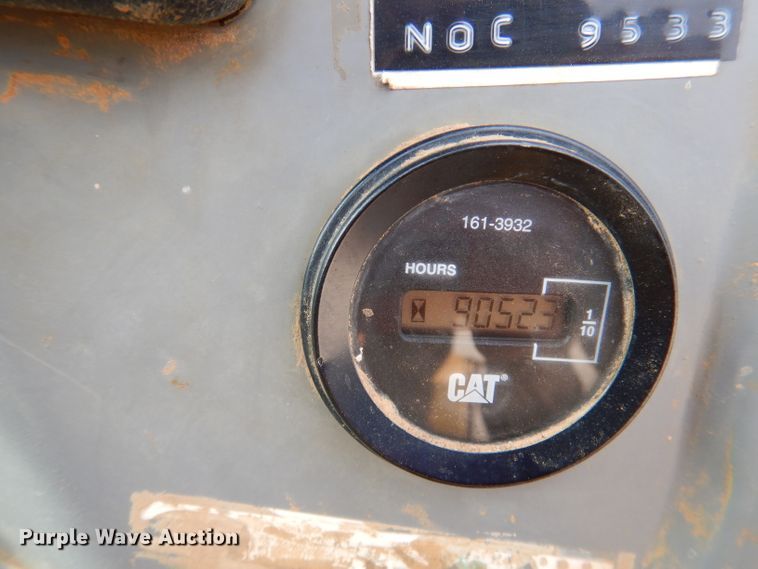 image for item DJ3775 2007 Caterpillar D5G XL  dozer