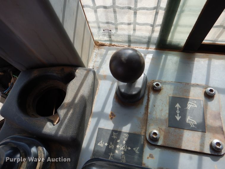 image for item DJ3775 2007 Caterpillar D5G XL  dozer