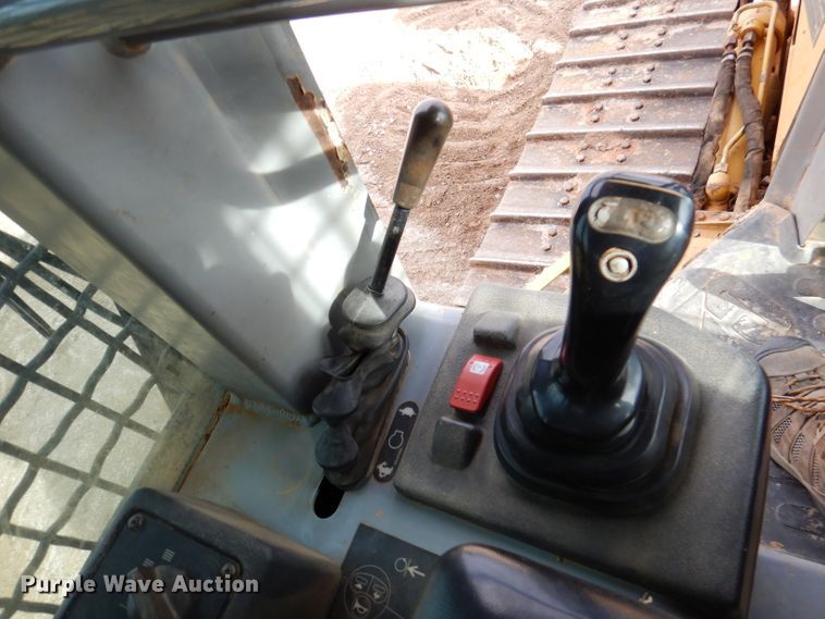 image for item DJ3775 2007 Caterpillar D5G XL  dozer