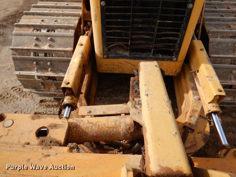 image for item DJ3775 2007 Caterpillar D5G XL  dozer