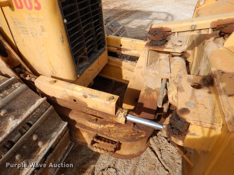 image for item DJ3775 2007 Caterpillar D5G XL  dozer