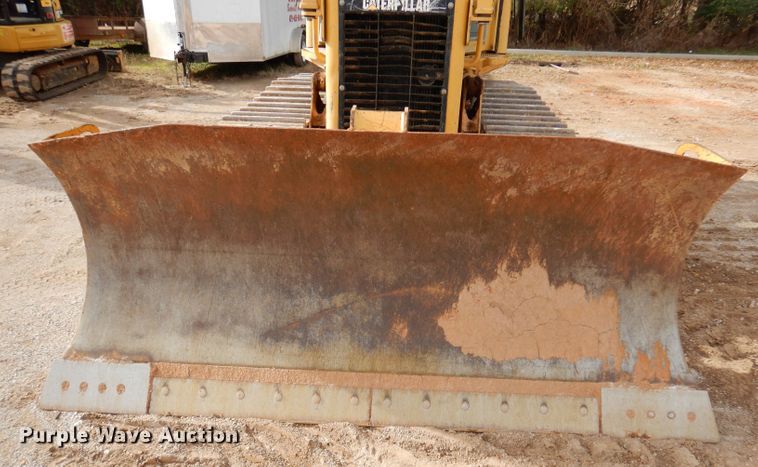 image for item DJ3775 2007 Caterpillar D5G XL  dozer
