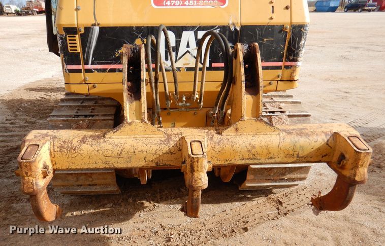 image for item DJ3775 2007 Caterpillar D5G XL  dozer