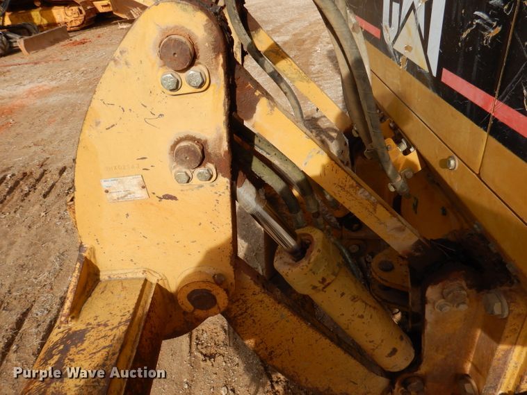 image for item DJ3775 2007 Caterpillar D5G XL  dozer