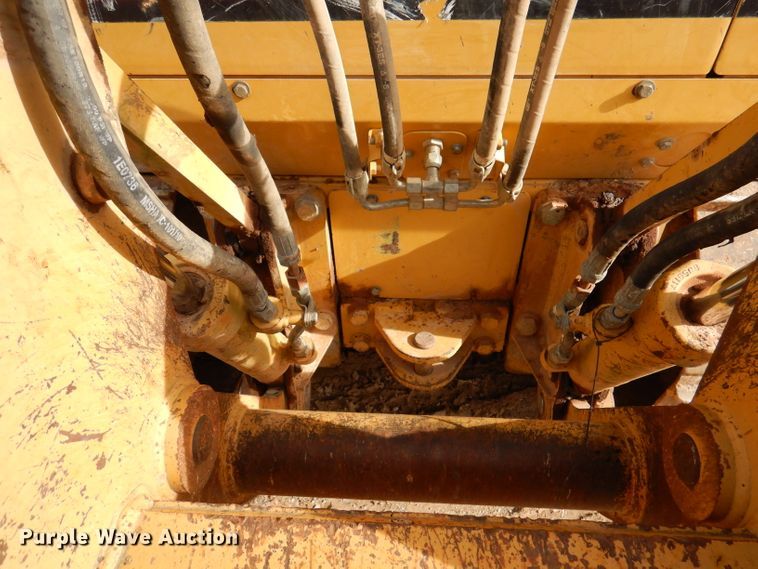 image for item DJ3775 2007 Caterpillar D5G XL  dozer