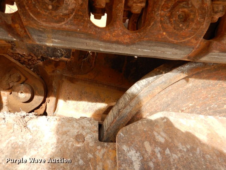 image for item DJ3775 2007 Caterpillar D5G XL  dozer