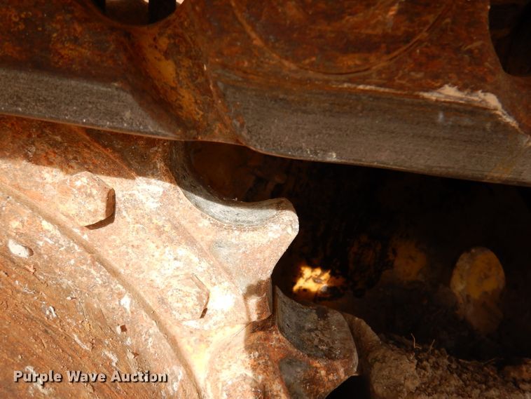 image for item DJ3775 2007 Caterpillar D5G XL  dozer