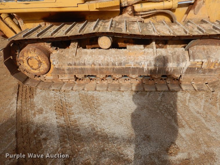 image for item DJ3775 2007 Caterpillar D5G XL  dozer