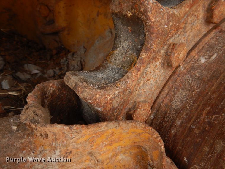 image for item DJ3775 2007 Caterpillar D5G XL  dozer