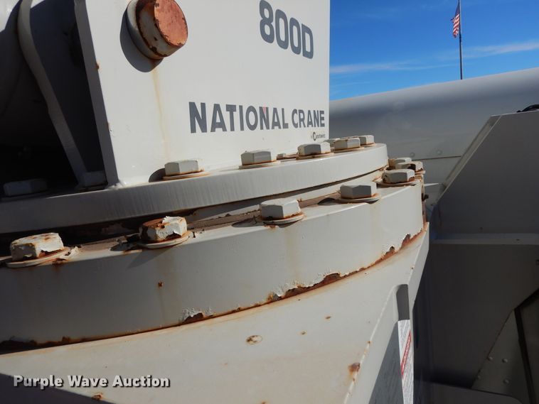 image for item DJ7484 2014 Peterbilt 365  crane truck