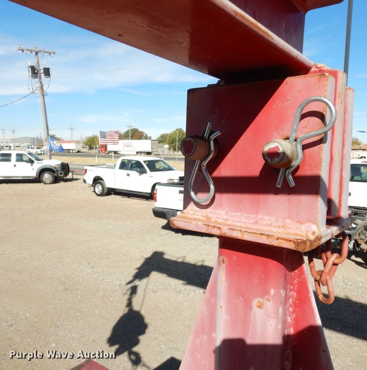 image for item DJ7484 2014 Peterbilt 365  crane truck