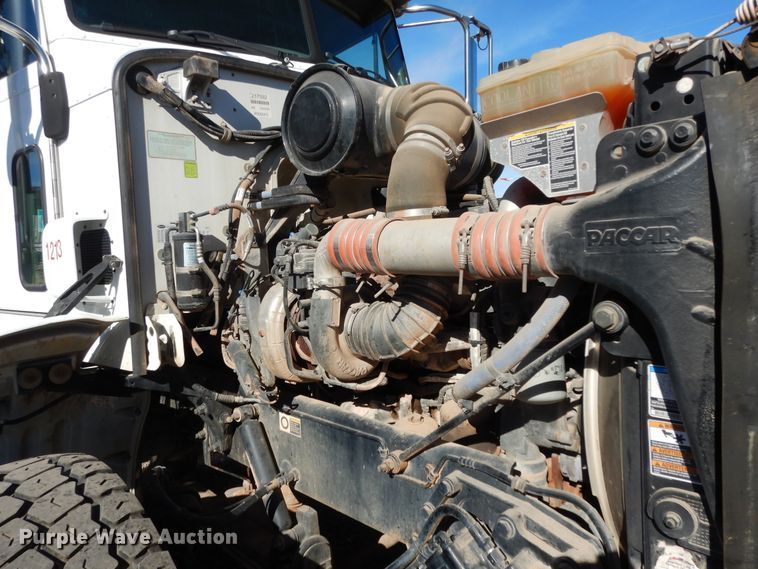 image for item DJ7484 2014 Peterbilt 365  crane truck