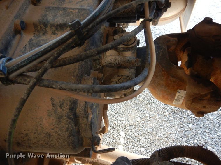 image for item DJ7485 2014 Peterbilt 365  crane truck