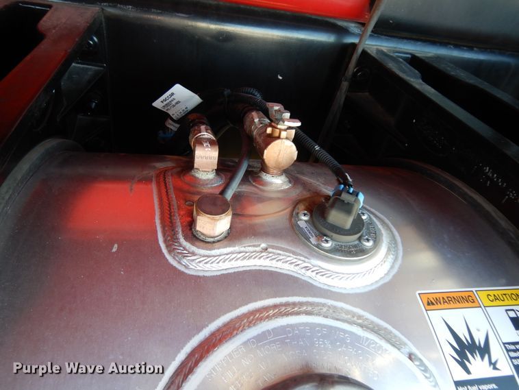 image for item DJ7485 2014 Peterbilt 365  crane truck