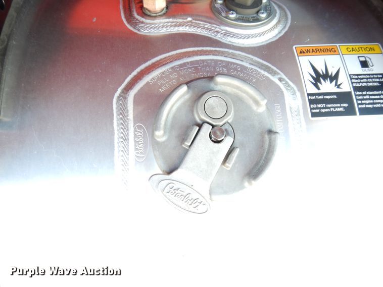 image for item DJ7485 2014 Peterbilt 365  crane truck