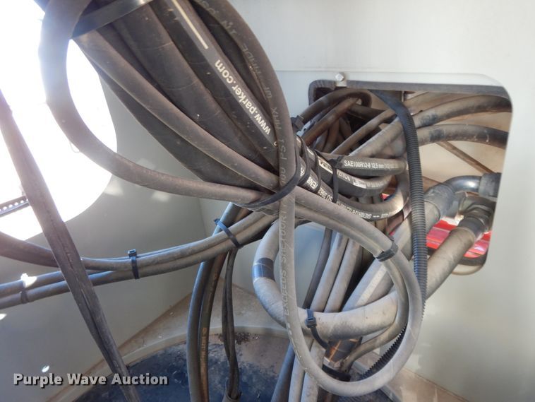 image for item DJ7485 2014 Peterbilt 365  crane truck