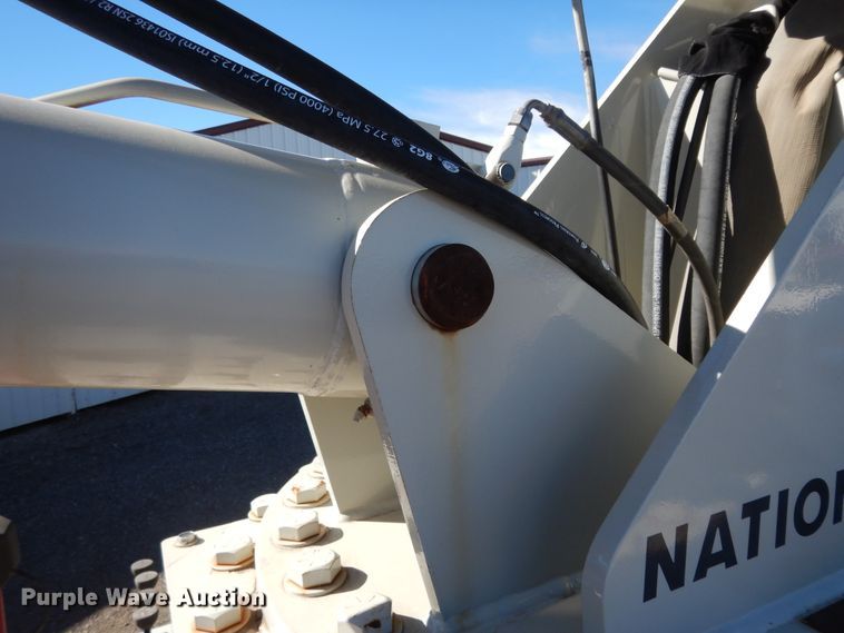 image for item DJ7485 2014 Peterbilt 365  crane truck