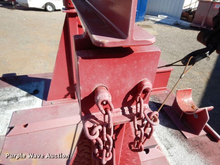 image for item DJ7485 2014 Peterbilt 365  crane truck