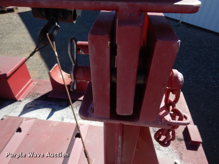 image for item DJ7485 2014 Peterbilt 365  crane truck