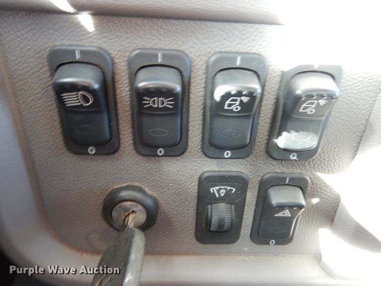 image for item DJ7485 2014 Peterbilt 365  crane truck