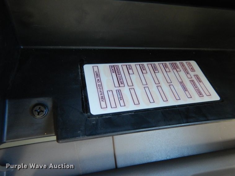 image for item DJ7485 2014 Peterbilt 365  crane truck