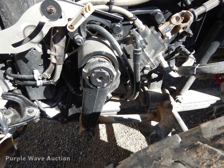 image for item DJ7485 2014 Peterbilt 365  crane truck