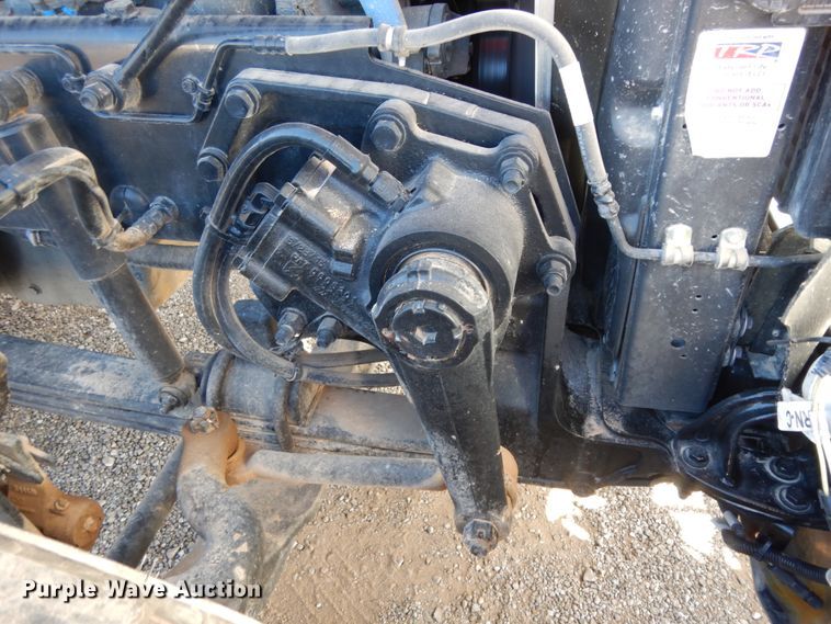 image for item DJ7485 2014 Peterbilt 365  crane truck