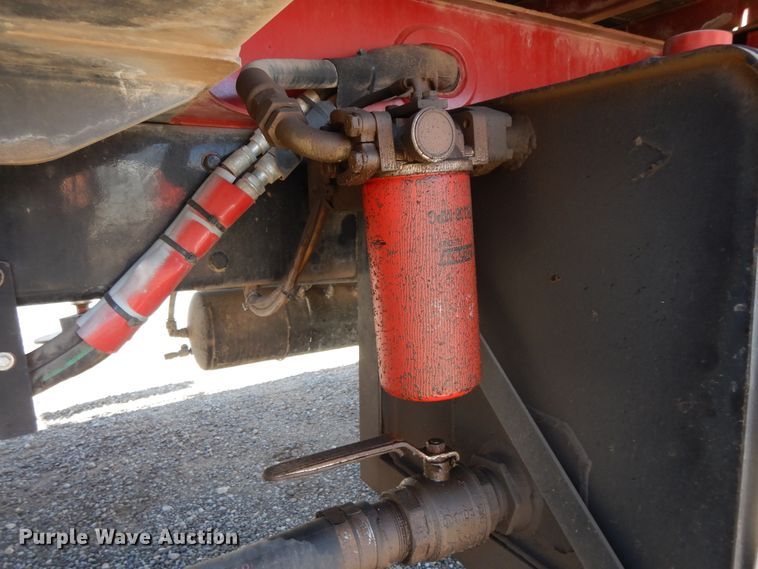 image for item DJ7486 2015 Peterbilt 365  crane truck