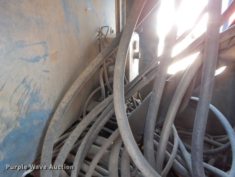 image for item DJ7486 2015 Peterbilt 365  crane truck