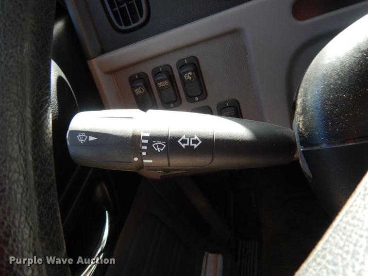 image for item DJ7486 2015 Peterbilt 365  crane truck