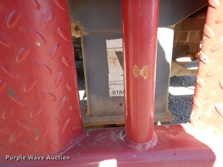 image for item DJ7487 2015 Peterbilt 365  crane truck