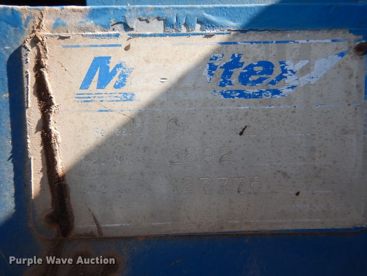 image for item DJ7487 2015 Peterbilt 365  crane truck