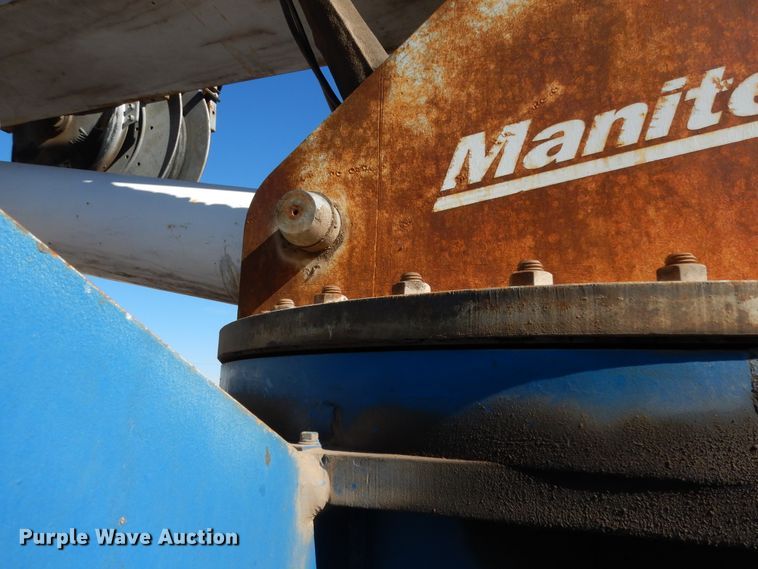 image for item DJ7487 2015 Peterbilt 365  crane truck